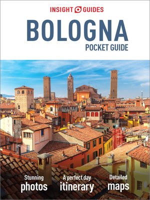 cover image of Insight Guides Pocket Bologna (Travel Guide eBook)